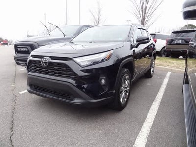 2023 Toyota RAV4 XLE Premium