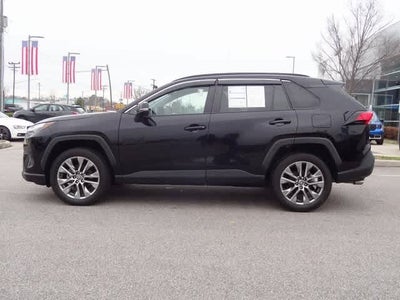 2023 Toyota RAV4 XLE Premium