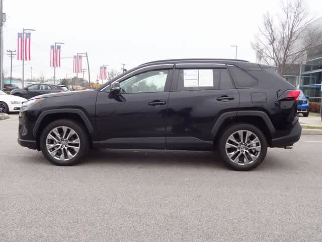 2023 Toyota RAV4 XLE Premium