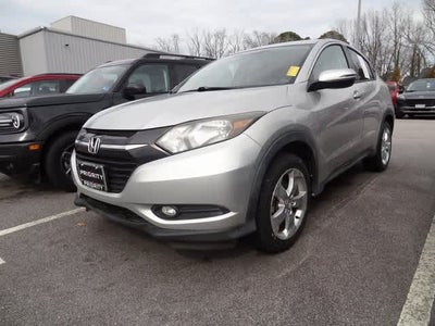2016 Honda HR-V EX