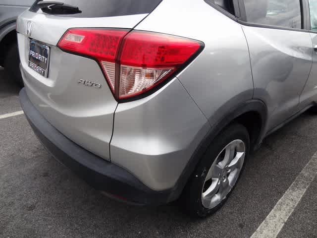 2016 Honda HR-V EX