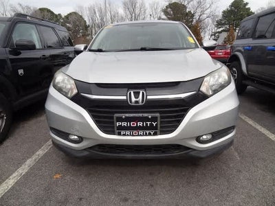 2016 Honda HR-V EX