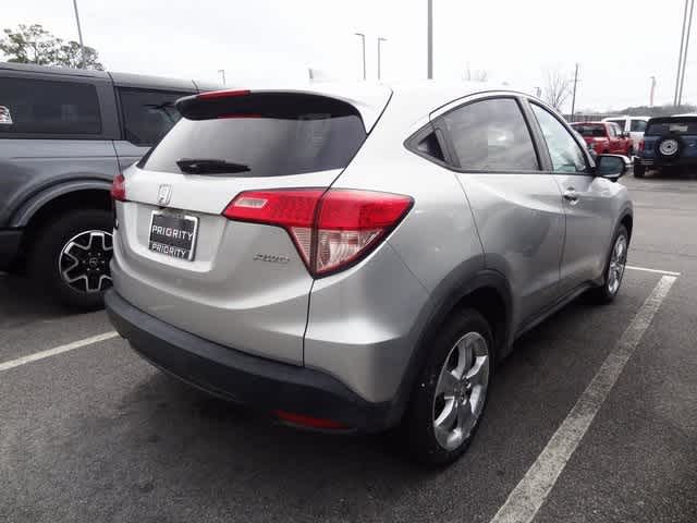 2016 Honda HR-V EX