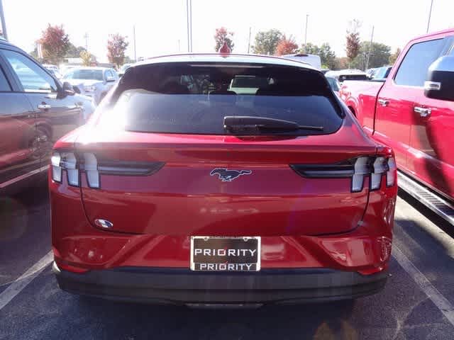 2021 Ford Mustang Mach-E Select