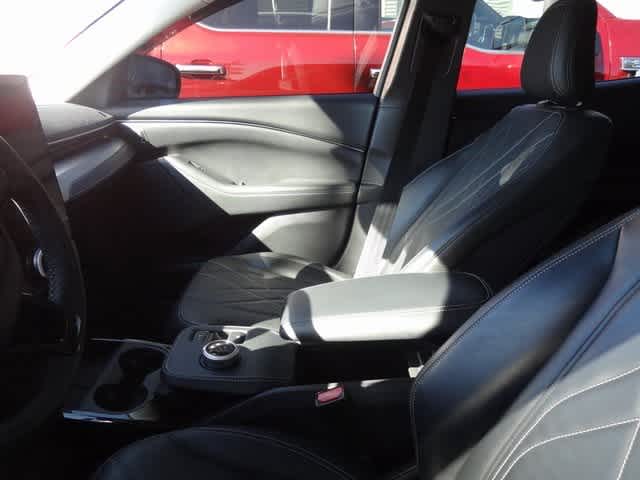 2021 Ford Mustang Mach-E Select