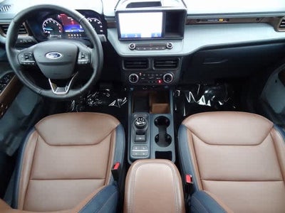 2022 Ford Maverick Lariat