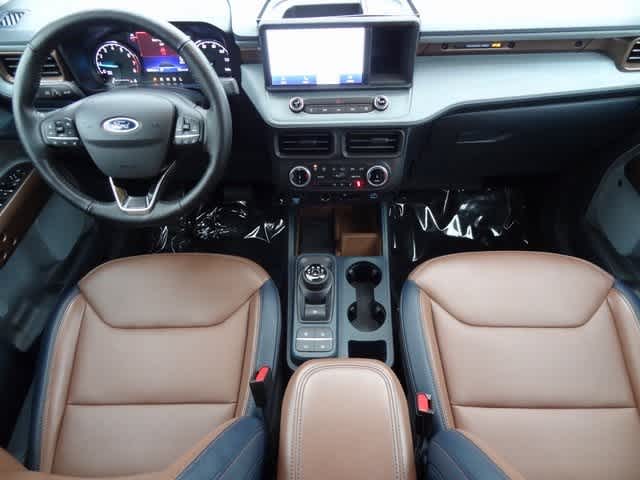 2022 Ford Maverick Lariat