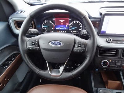 2022 Ford Maverick Lariat