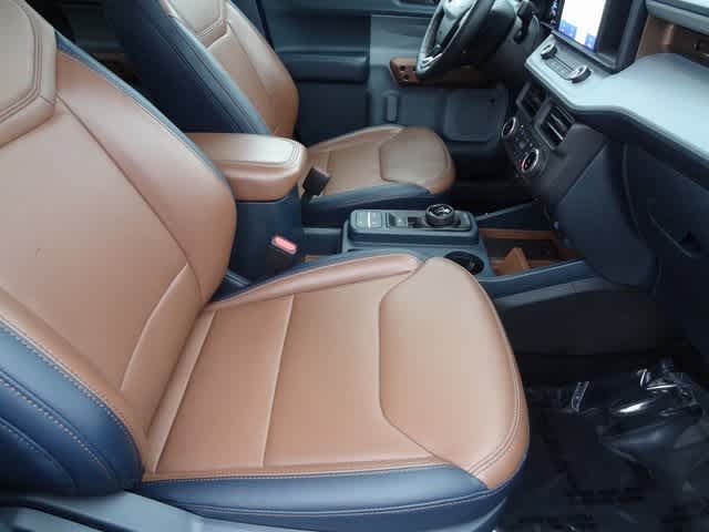 2022 Ford Maverick Lariat