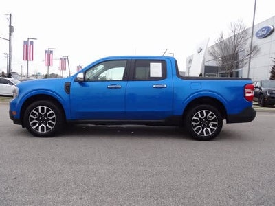 2022 Ford Maverick Lariat
