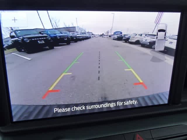 2022 Ford Maverick Lariat