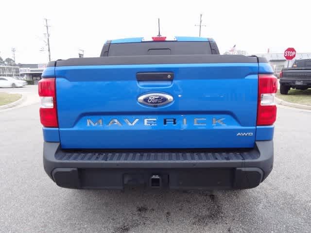 2022 Ford Maverick Lariat