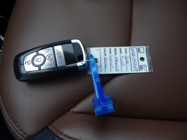 2022 Ford Maverick Lariat