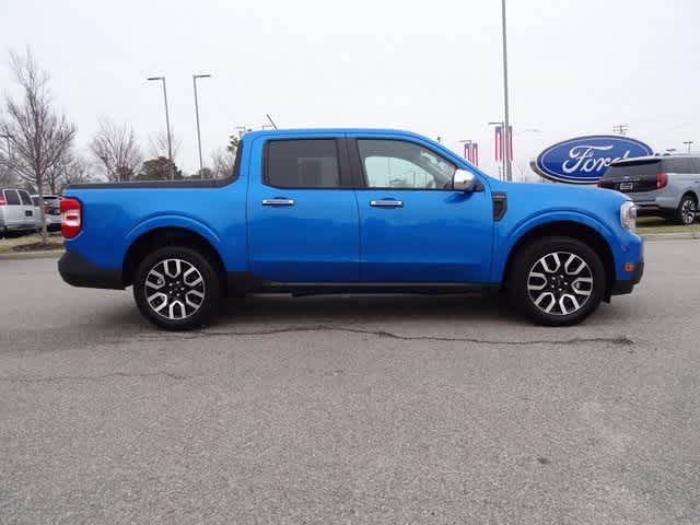 2022 Ford Maverick Lariat