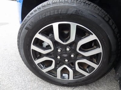 2022 Ford Maverick Lariat