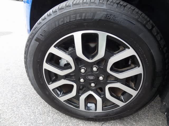 2022 Ford Maverick Lariat