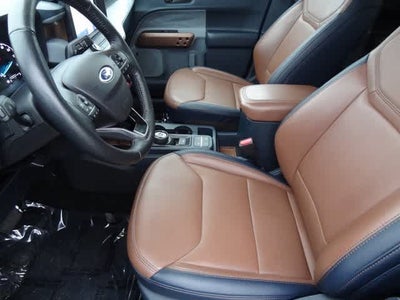 2022 Ford Maverick Lariat