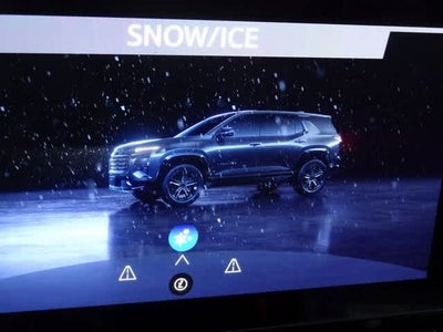 2025 Chevrolet Equinox RS