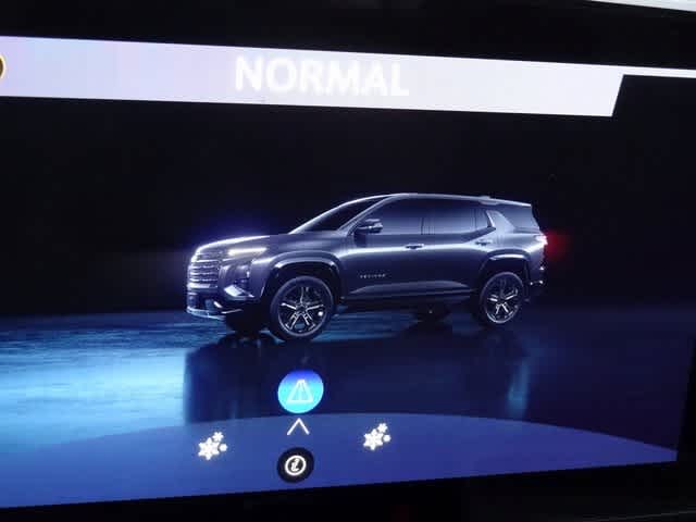 2025 Chevrolet Equinox RS