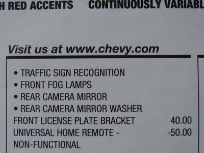 2025 Chevrolet Equinox RS