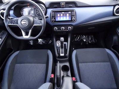 2023 Nissan Versa 1.6 SV