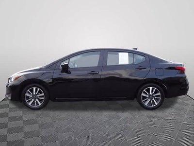 2023 Nissan Versa 1.6 SV