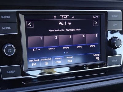 2024 Volkswagen Jetta 1.5T SE