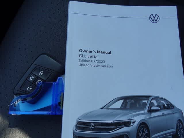 2024 Volkswagen Jetta 1.5T SE