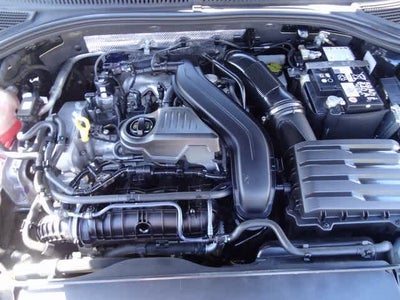 2024 Volkswagen Jetta 1.5T SE