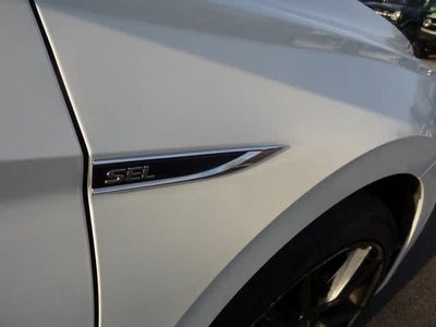 2019 Volkswagen Jetta 1.4T SEL Premium