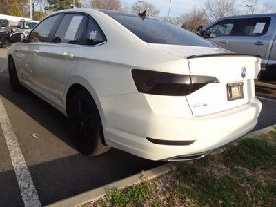 2019 Volkswagen Jetta 1.4T SEL Premium