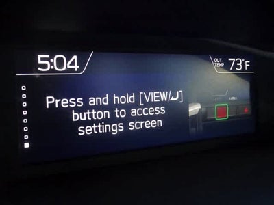 2022 Subaru Ascent Touring 7-Passenger