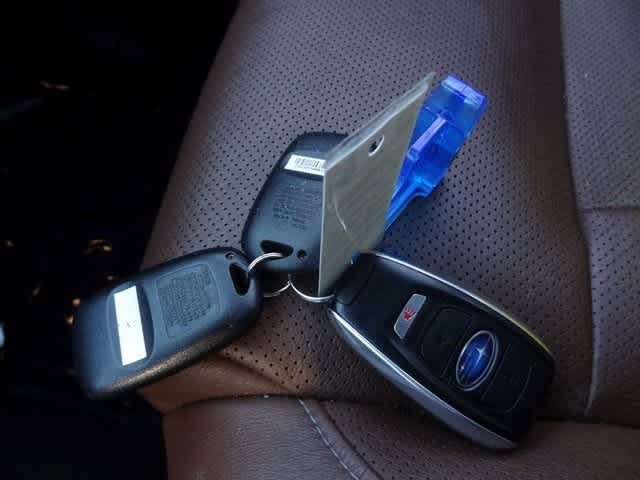 2022 Subaru Ascent Touring 7-Passenger