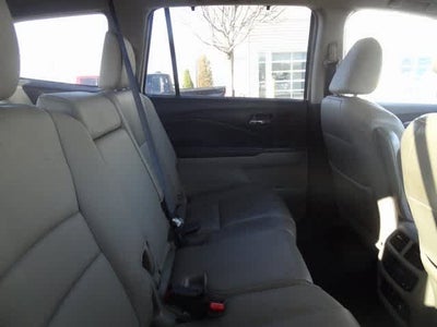 2016 Honda Pilot EX-L w/ RES