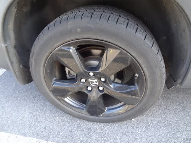 2019 Honda Passport Elite