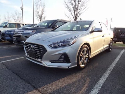 2018 Hyundai Sonata Limited