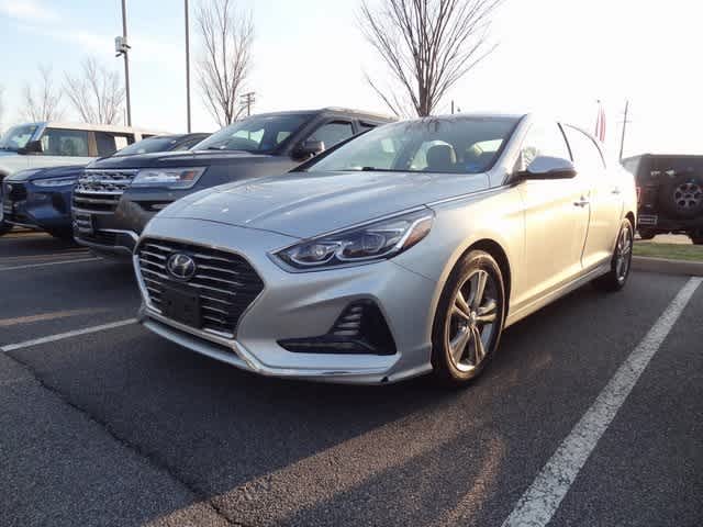 2018 Hyundai Sonata Limited