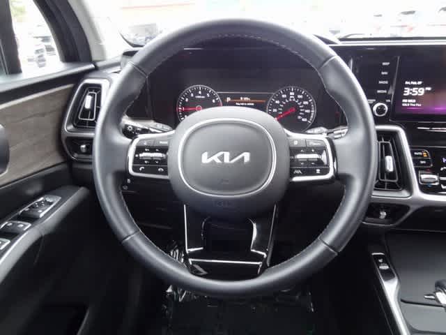 2023 Kia Sorento X-Line EX