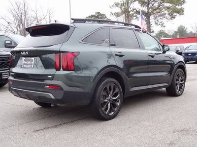 2023 Kia Sorento X-Line EX