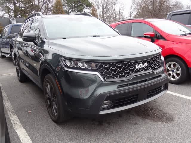 2023 Kia Sorento X-Line EX