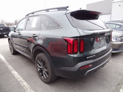 2023 Kia Sorento X-Line EX