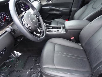 2023 Kia Sorento X-Line EX