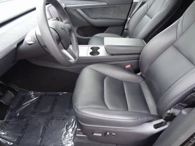 2025 Tesla Model Y Long Range