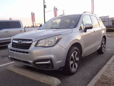 2017 Subaru Forester 2.5i Premium