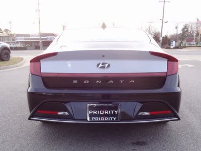 2022 Hyundai Sonata SE