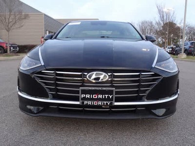 2022 Hyundai Sonata SE