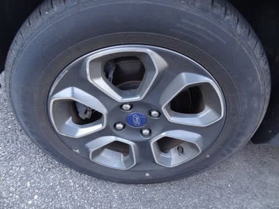 2018 Ford EcoSport S