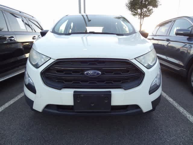 2018 Ford EcoSport S