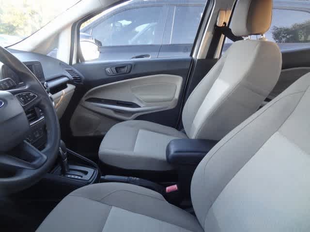 2018 Ford EcoSport S
