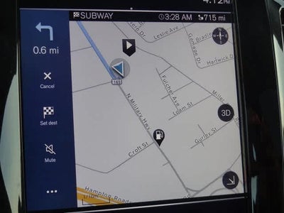 2018 Volvo XC90 T6 Momentum